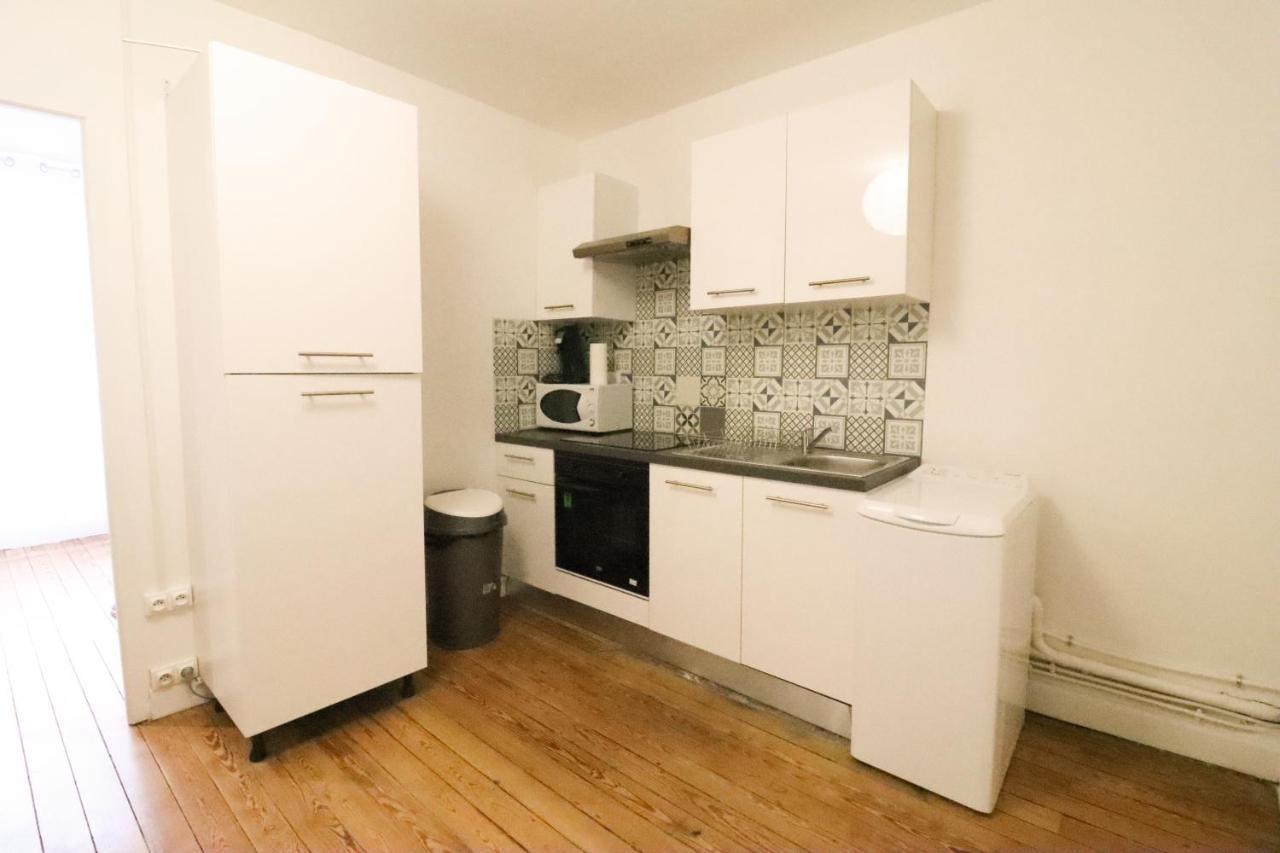 Appartement Cosy Proche Cathedrale Reims Zewnętrze zdjęcie