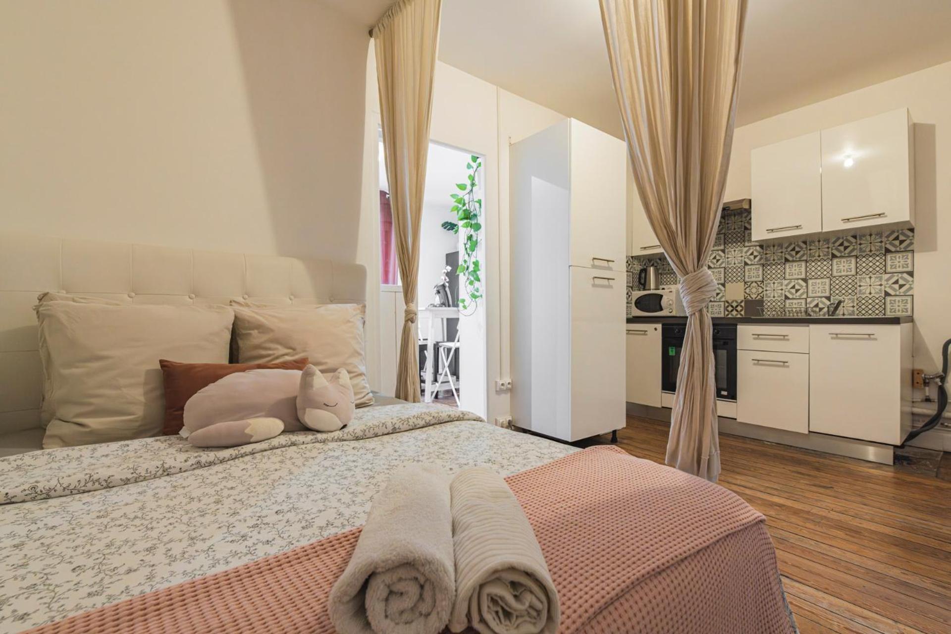 Appartement Cosy Proche Cathedrale Reims Zewnętrze zdjęcie