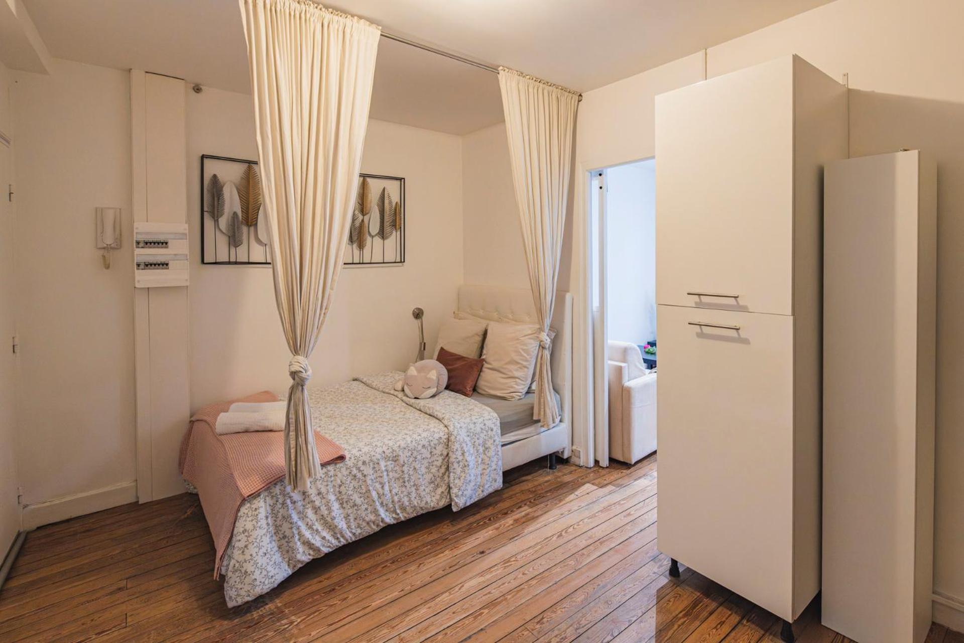 Appartement Cosy Proche Cathedrale Reims Zewnętrze zdjęcie